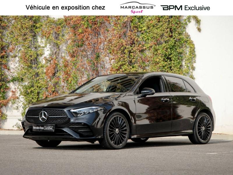 Photo MERCEDES-BENZ Classe A 250 e 163+109ch AMG Line 8G-DCT