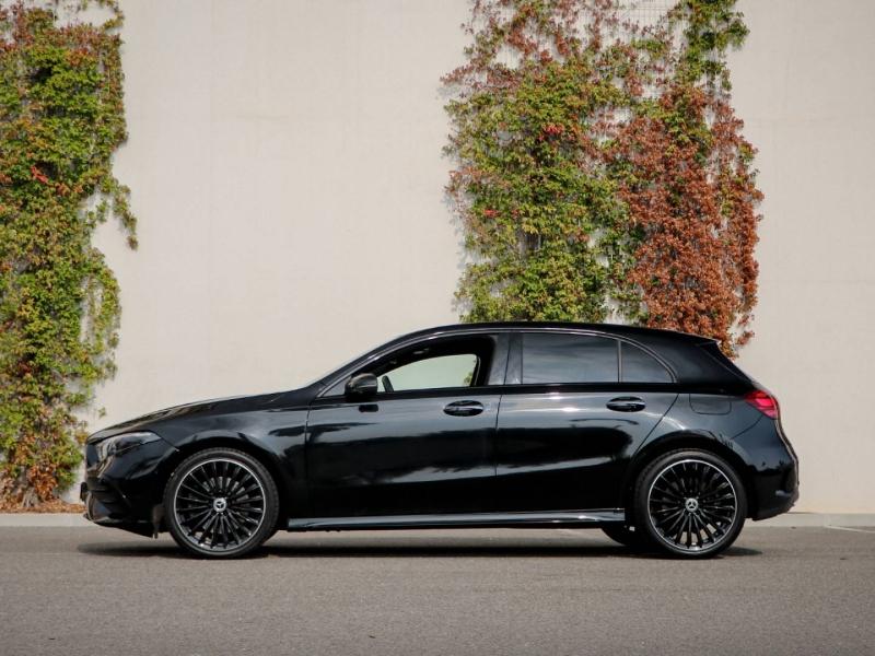 Image MERCEDES-BENZ Classe A 250 e 163+109ch AMG Line 8G-DCT