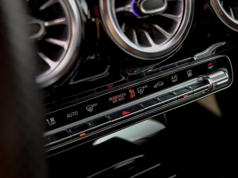 Image MERCEDES-BENZ Classe A 250 e 163+109ch AMG Line 8G-DCT