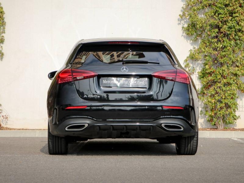 Image MERCEDES-BENZ Classe A 250 e 163+109ch AMG Line 8G-DCT