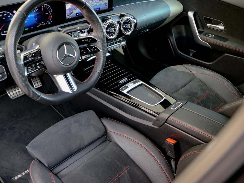 Image MERCEDES-BENZ Classe A 250 e 163+109ch AMG Line 8G-DCT