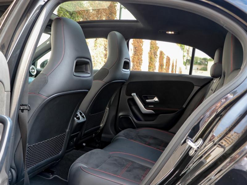 Image MERCEDES-BENZ Classe A 250 e 163+109ch AMG Line 8G-DCT