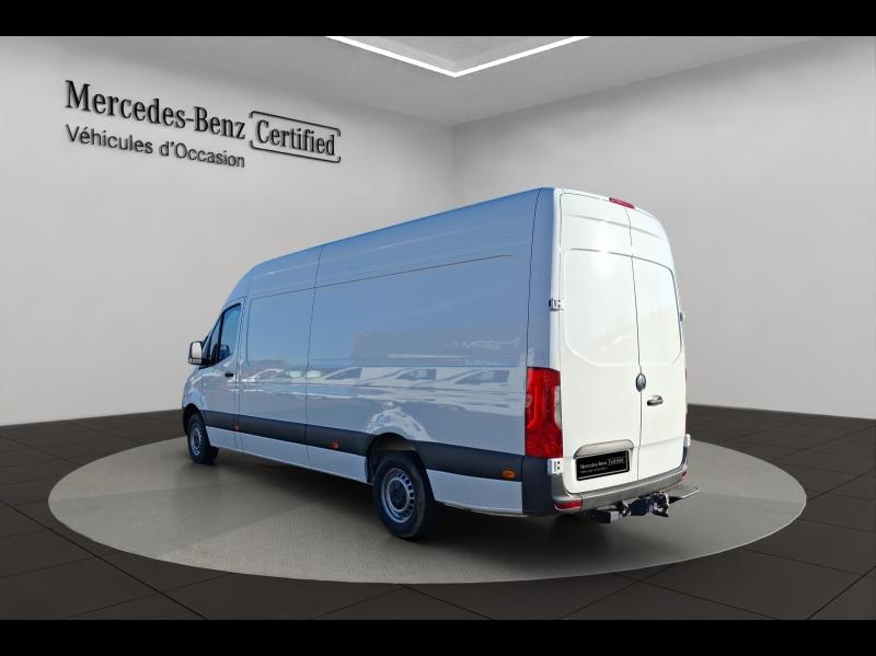 Image MERCEDES-BENZ Sprinter Fg 315 CDI 43 3T5 Pro