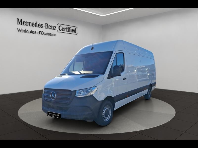 Photo MERCEDES-BENZ Sprinter Fg 315 CDI 43 3T5 Pro