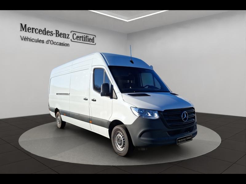 Image MERCEDES-BENZ Sprinter Fg 315 CDI 43 3T5 Pro