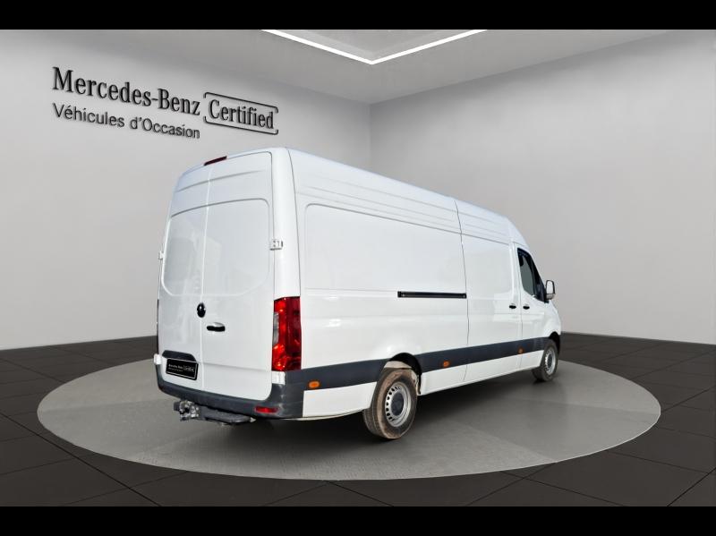 Image MERCEDES-BENZ Sprinter Fg 315 CDI 43 3T5 Pro