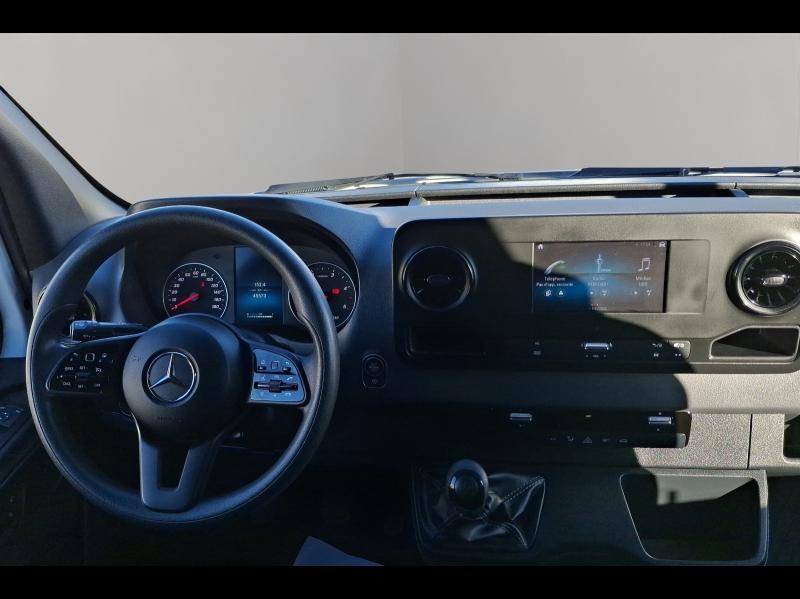 Image MERCEDES-BENZ Sprinter Fg 315 CDI 43 3T5 Pro