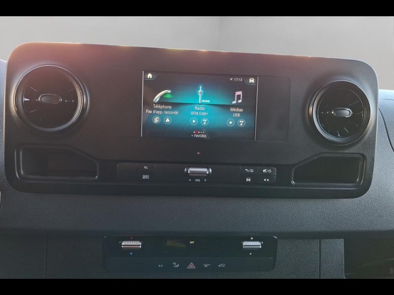 Image MERCEDES-BENZ Sprinter Fg 315 CDI 43 3T5 Pro