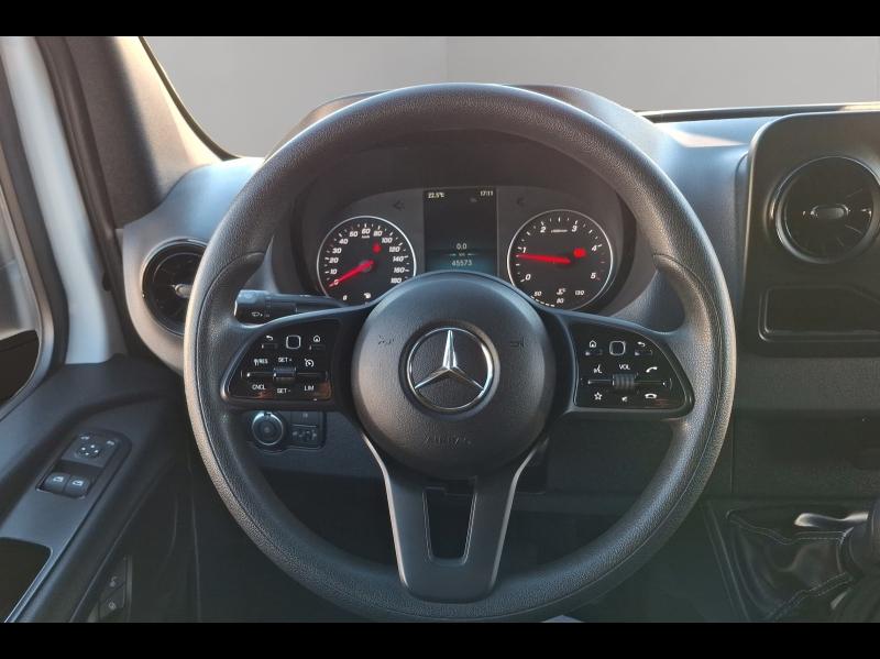 Image MERCEDES-BENZ Sprinter Fg 315 CDI 43 3T5 Pro