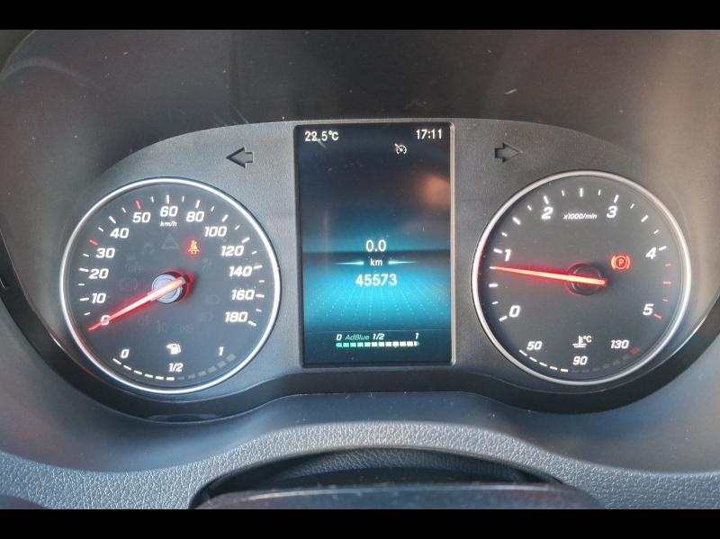 Image MERCEDES-BENZ Sprinter Fg 315 CDI 43 3T5 Pro