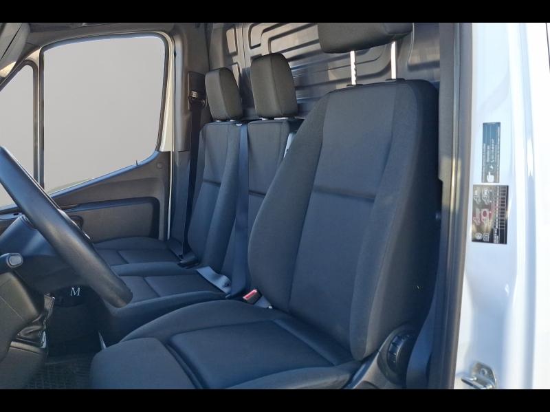 Image MERCEDES-BENZ Sprinter Fg 315 CDI 43 3T5 Pro