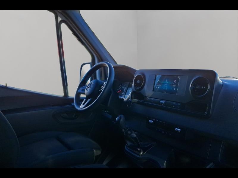 Image MERCEDES-BENZ Sprinter Fg 315 CDI 43 3T5 Pro