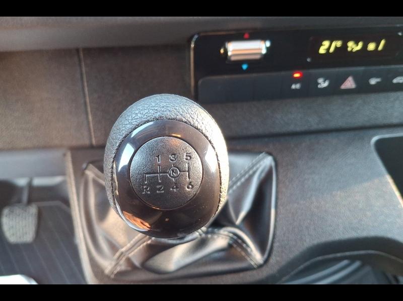 Image MERCEDES-BENZ Sprinter Fg 315 CDI 43 3T5 Pro
