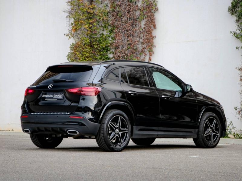 Image MERCEDES-BENZ GLA 200 d 150ch AMG Line 8G-DCT