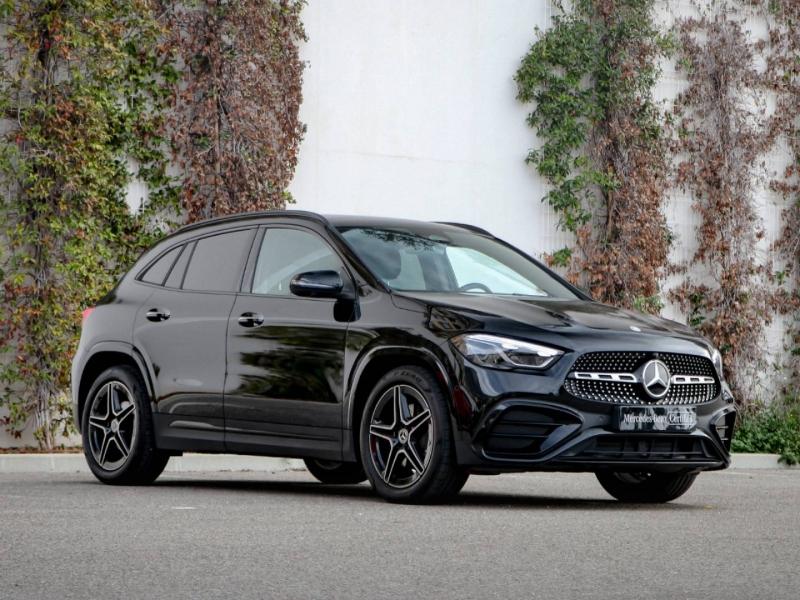 Image MERCEDES-BENZ GLA 200 d 150ch AMG Line 8G-DCT