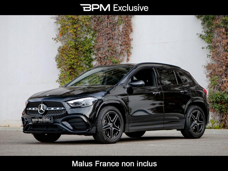 Photo MERCEDES-BENZ GLA 200 d 150ch AMG Line 8G-DCT