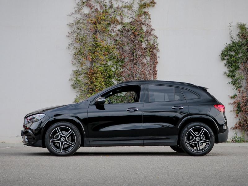 Image MERCEDES-BENZ GLA 200 d 150ch AMG Line 8G-DCT