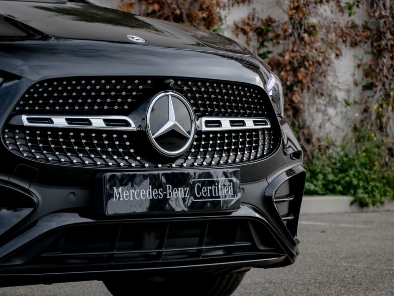 Image MERCEDES-BENZ GLA 200 d 150ch AMG Line 8G-DCT