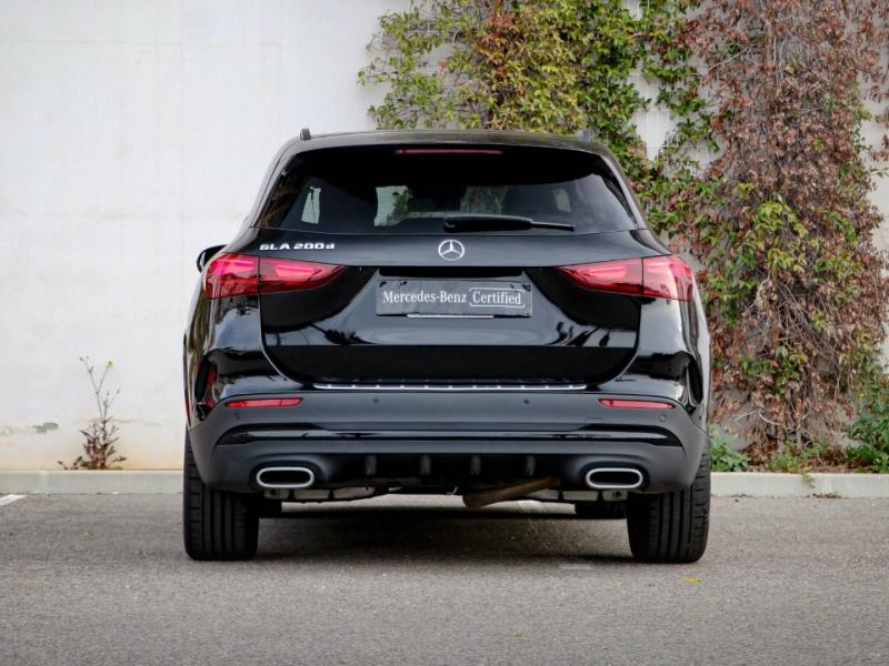 Image MERCEDES-BENZ GLA 200 d 150ch AMG Line 8G-DCT