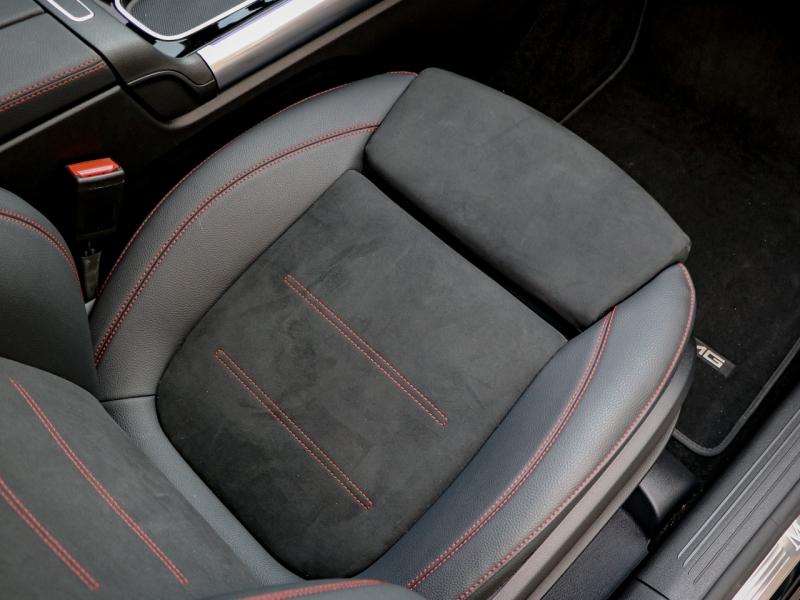 Image MERCEDES-BENZ GLA 200 d 150ch AMG Line 8G-DCT