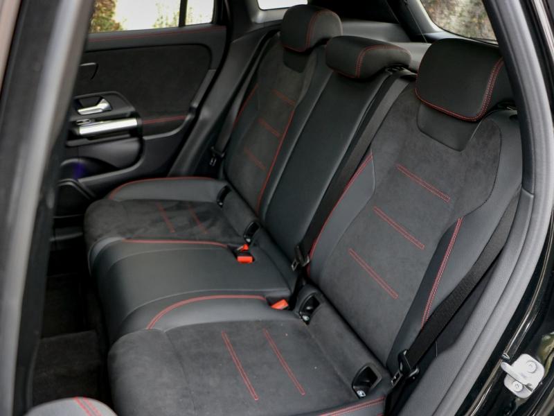 Image MERCEDES-BENZ GLA 200 d 150ch AMG Line 8G-DCT