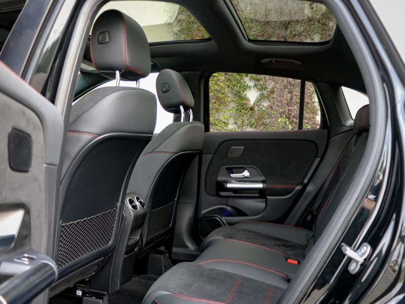 Image MERCEDES-BENZ GLA 200 d 150ch AMG Line 8G-DCT