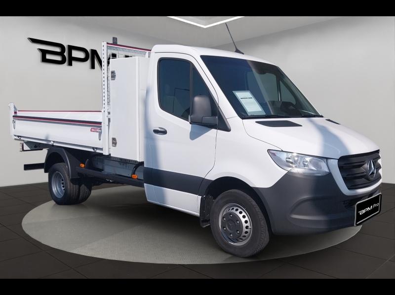 Image MERCEDES-BENZ Sprinter CCb 517 CDI 37 3T5 Pro