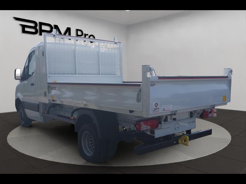 Image MERCEDES-BENZ Sprinter CCb 517 CDI 37 3T5 Pro