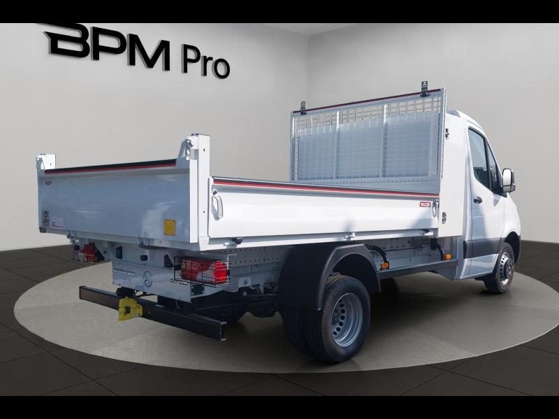 Image MERCEDES-BENZ Sprinter CCb 517 CDI 37 3T5 Pro