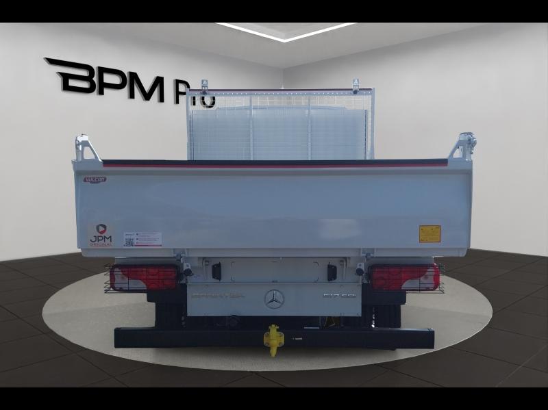 Image MERCEDES-BENZ Sprinter CCb 517 CDI 37 3T5 Pro