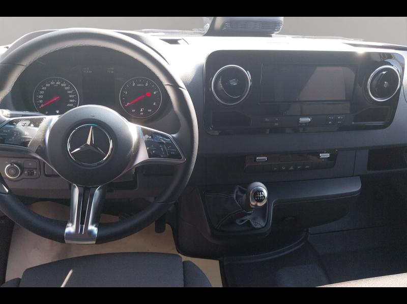Image MERCEDES-BENZ Sprinter CCb 517 CDI 37 3T5 Pro