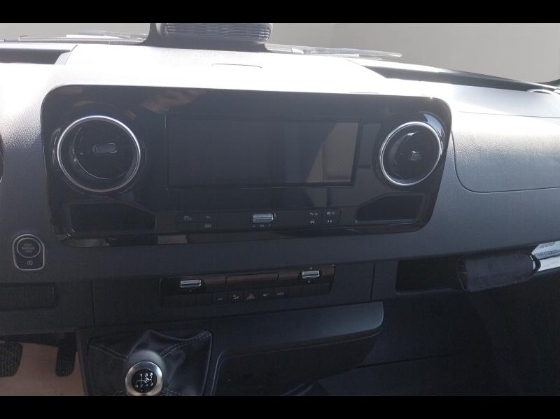 Image MERCEDES-BENZ Sprinter CCb 517 CDI 37 3T5 Pro