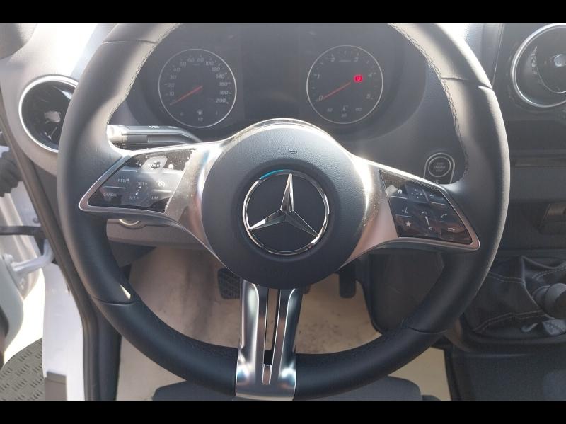 Image MERCEDES-BENZ Sprinter CCb 517 CDI 37 3T5 Pro