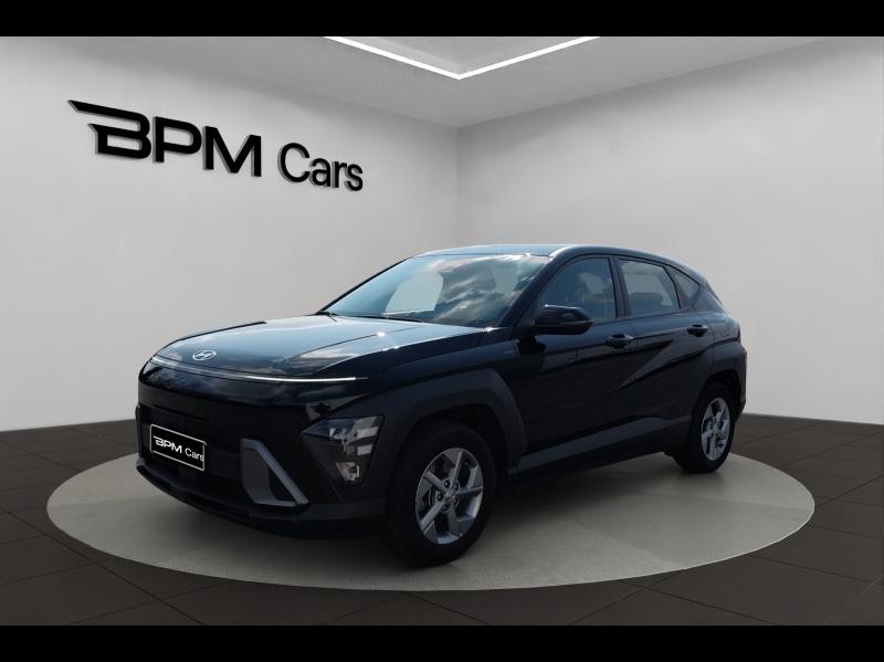 Photo HYUNDAI Kona 1.6 GDi 141ch Hybrid Intuitive DCT-6