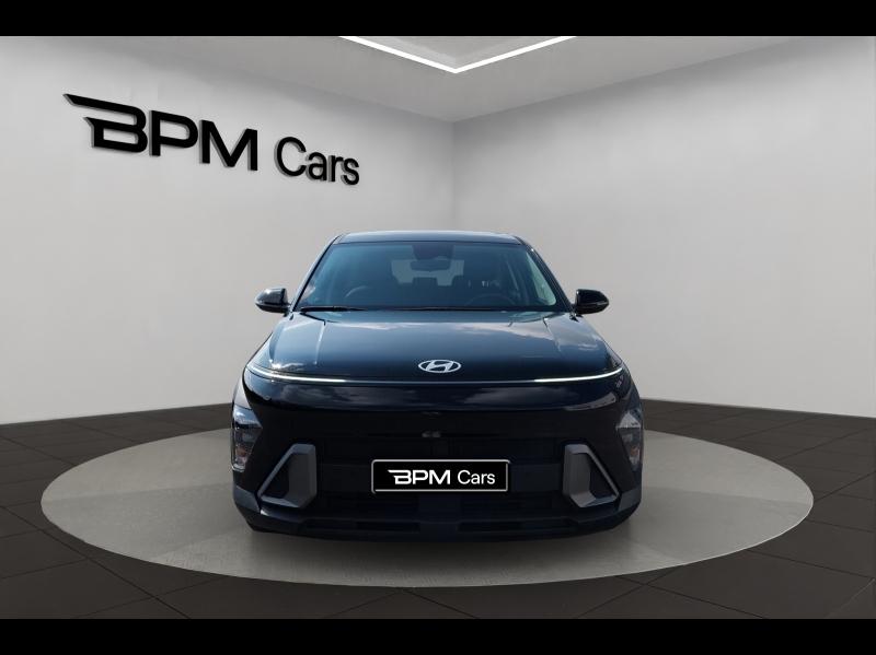 Image HYUNDAI Kona 1.6 GDi 141ch Hybrid Intuitive DCT-6