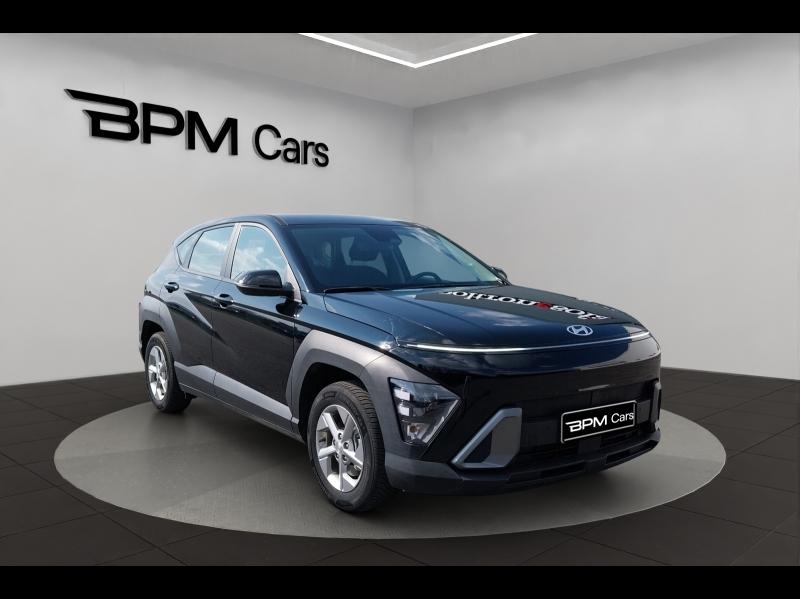 Image HYUNDAI Kona 1.6 GDi 141ch Hybrid Intuitive DCT-6
