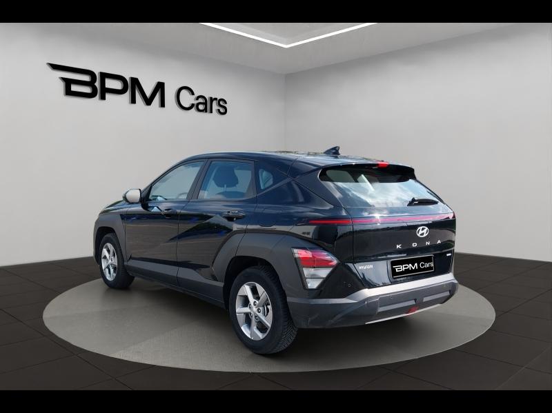 Image HYUNDAI Kona 1.6 GDi 141ch Hybrid Intuitive DCT-6