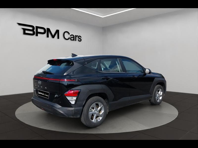 Image HYUNDAI Kona 1.6 GDi 141ch Hybrid Intuitive DCT-6