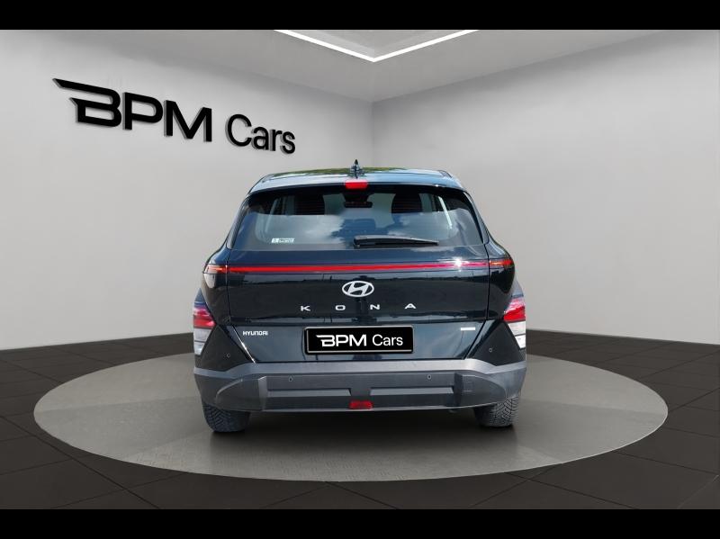 Image HYUNDAI Kona 1.6 GDi 141ch Hybrid Intuitive DCT-6
