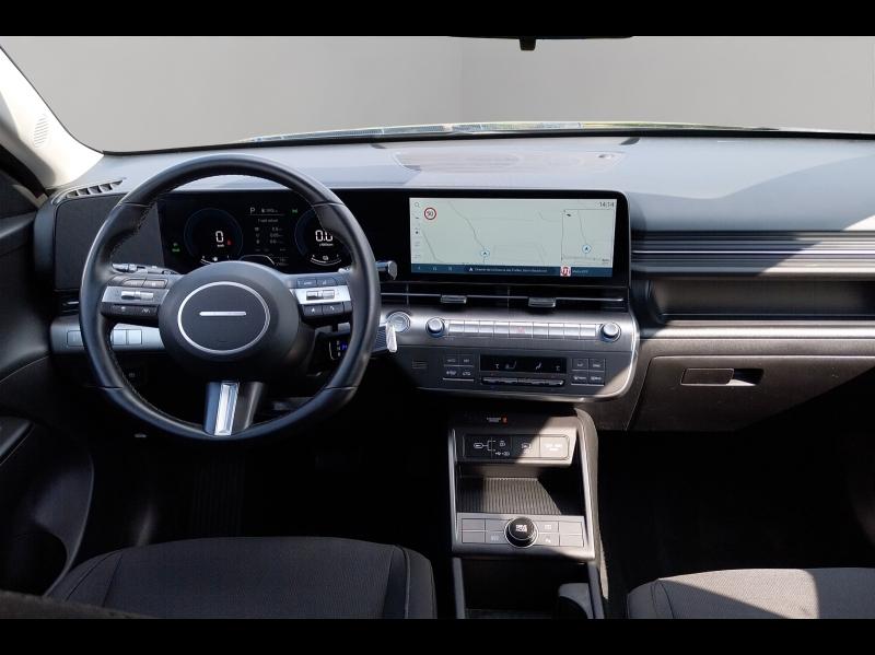 Image HYUNDAI Kona 1.6 GDi 141ch Hybrid Intuitive DCT-6