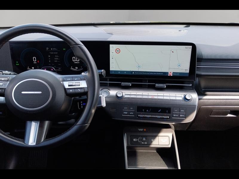 Image HYUNDAI Kona 1.6 GDi 141ch Hybrid Intuitive DCT-6