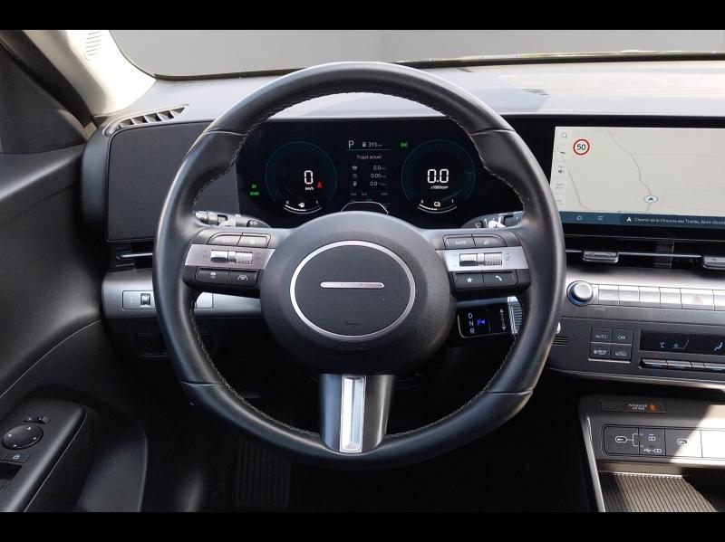 Image HYUNDAI Kona 1.6 GDi 141ch Hybrid Intuitive DCT-6