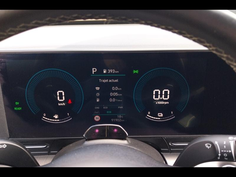 Image HYUNDAI Kona 1.6 GDi 141ch Hybrid Intuitive DCT-6