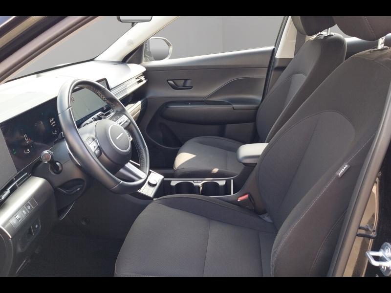 Image HYUNDAI Kona 1.6 GDi 141ch Hybrid Intuitive DCT-6