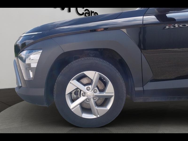 Image HYUNDAI Kona 1.6 GDi 141ch Hybrid Intuitive DCT-6