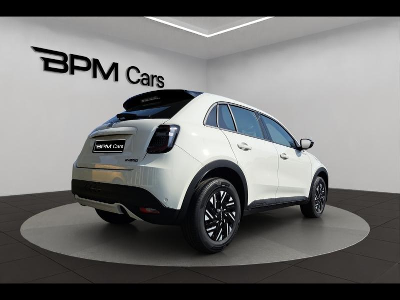 Image FIAT 600 1.2 Hybrid Turbo 110ch Pop eDCT6