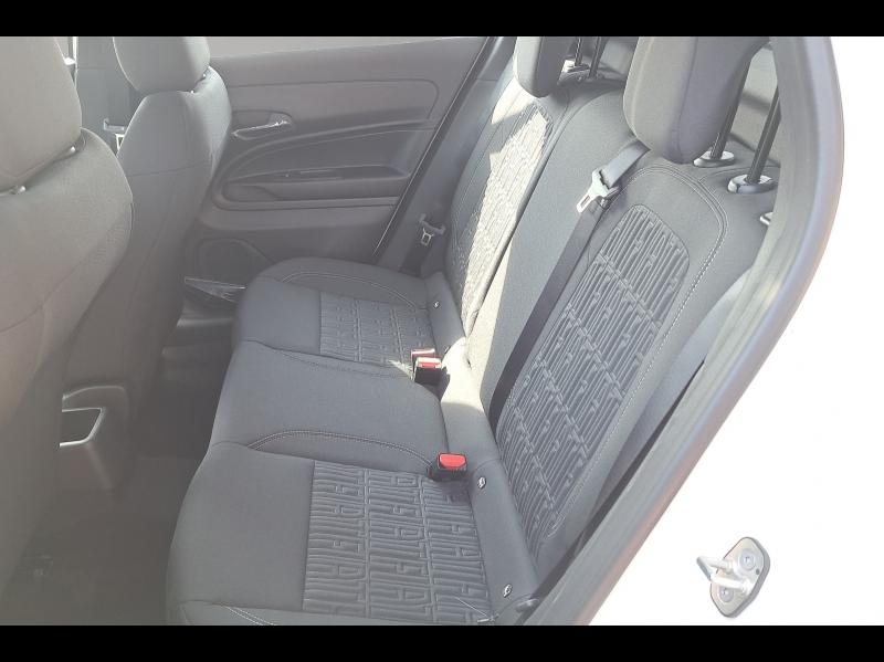 Image FIAT 600 1.2 Hybrid Turbo 110ch Pop eDCT6