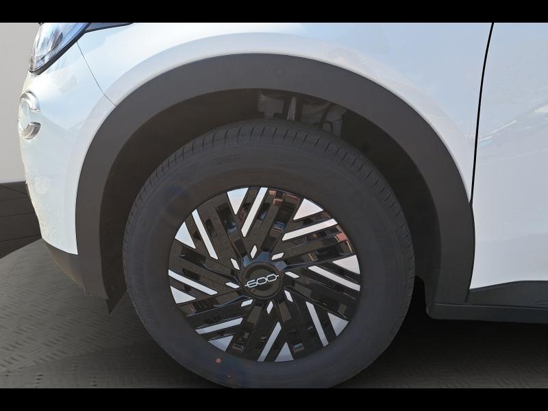 Image FIAT 600 1.2 Hybrid Turbo 110ch Pop eDCT6