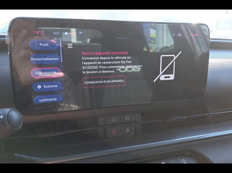 Image FIAT 600 1.2 Hybrid Turbo 110ch Pop eDCT6