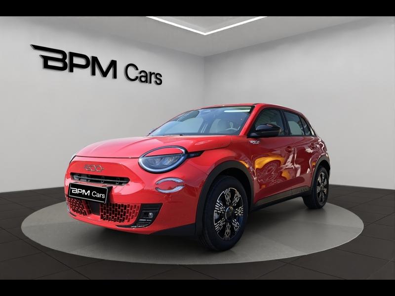 Photo FIAT 600 e 156ch 54kWh Icône